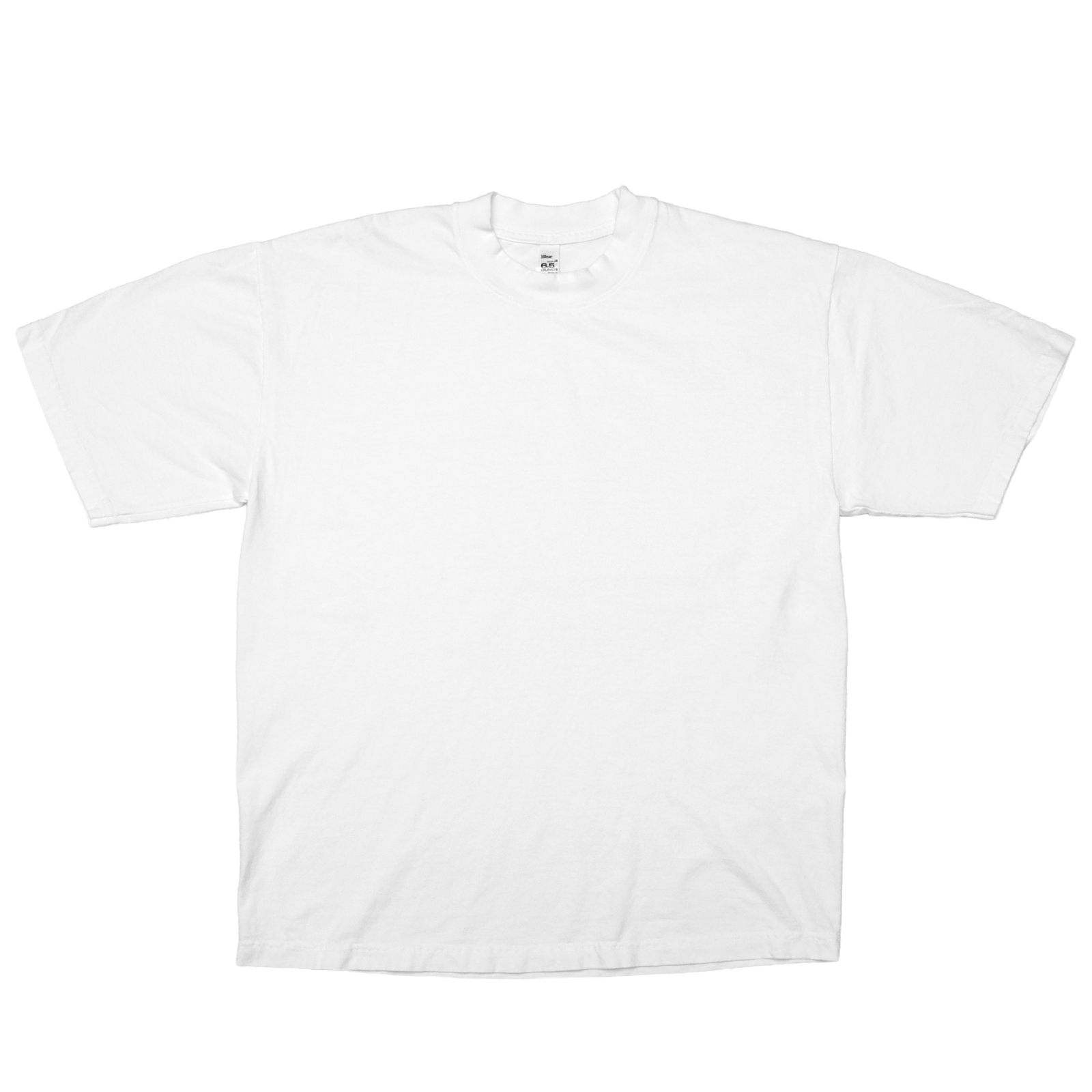 White Heavyweight T-Shirt