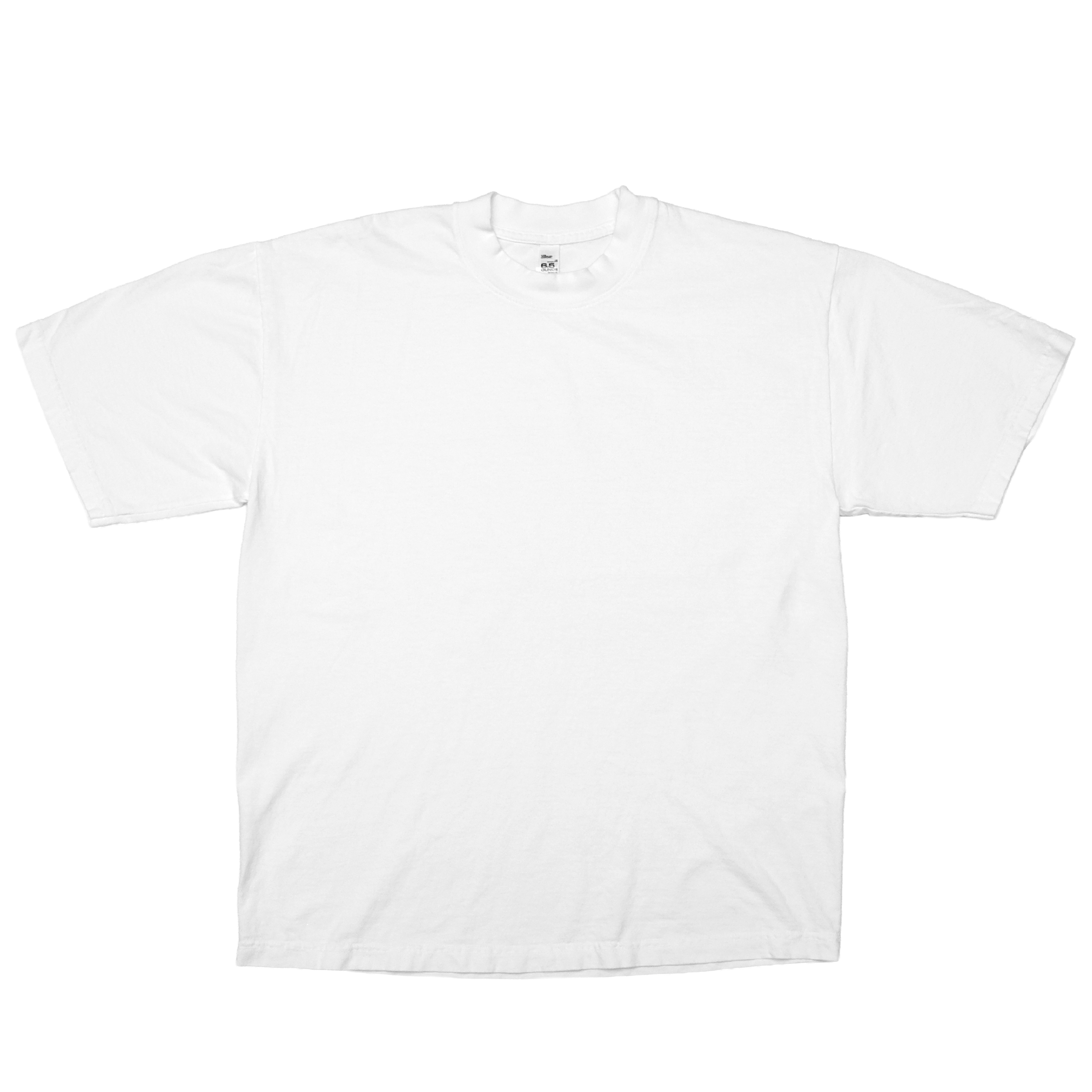 White Heavyweight T-Shirt