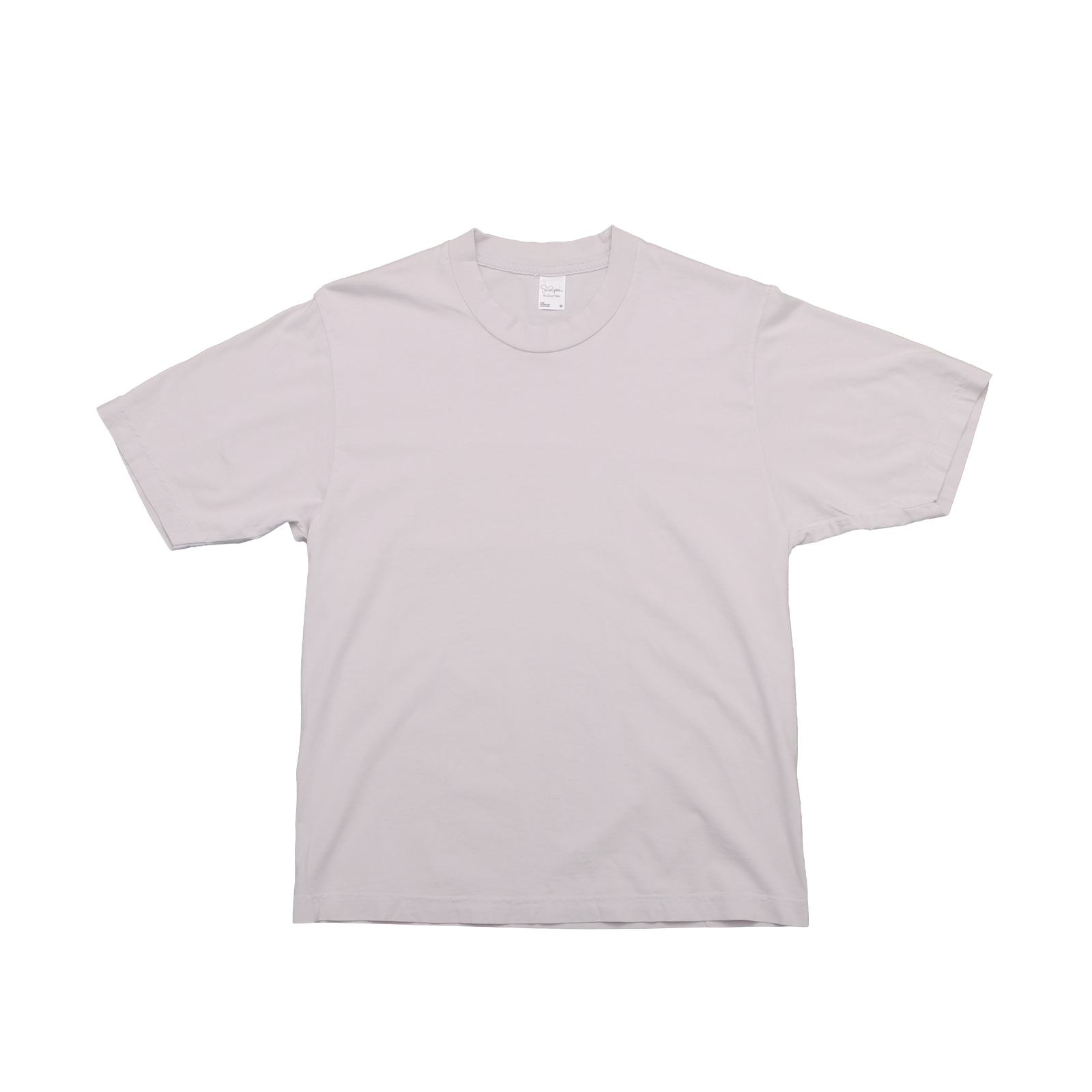 Light Gray Supima Cotton T-Shirt