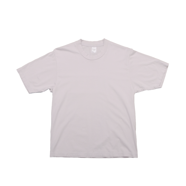 Light Gray Supima Cotton T-Shirt